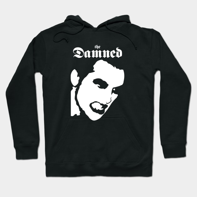 Damned Hoodie by ProductX